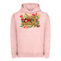 Pigment Salmon cinco de mayo school counselor Urban Hoodie - CowGirlArtShop