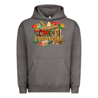 Pigment Tornado cinco de mayo school counselor Urban Hoodie - CowGirlArtShop