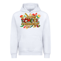 White cinco de mayo school counselor Urban Hoodie - CowGirlArtShop
