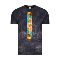 Cloud Black fall Vintage Tee - BundleAndBundleShop