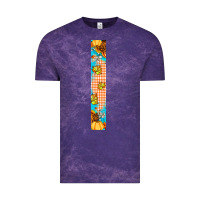 Cloud Purple fall Vintage Tee - BundleAndBundleShop