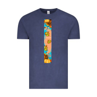 Vintage Denim fall Vintage Tee - BundleAndBundleShop