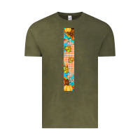 Vintage Olive fall Vintage Tee - BundleAndBundleShop