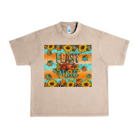 French Oak Feast mode Urban Heavy Tee - Artiststas
