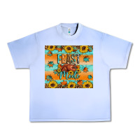 Grape Ice Feast mode Urban Heavy Tee - Artiststas