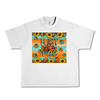 Lunar Rock Feast mode Urban Heavy Tee - Artiststas