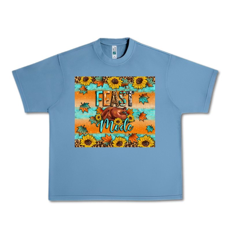 Feast Mode Urban Heavy Tee by Artiststas | Teevron
