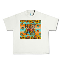 Pistachio Feast mode Urban Heavy Tee - Artiststas
