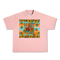 Salmon Feast mode Urban Heavy Tee - Artiststas