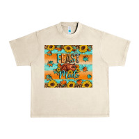 Sandshell Feast mode Urban Heavy Tee - Artiststas