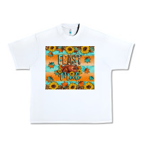 White Feast mode Urban Heavy Tee - Artiststas