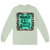 Matcha whiskey bent hell bound Long Sleeve Tee - AdoDesignShop