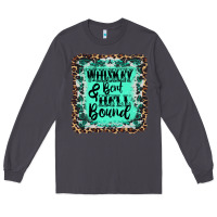 Smoke whiskey bent hell bound Long Sleeve Tee - AdoDesignShop