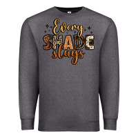 Charcoal Heather every shade slays Premium Sweatshirt - LillyAllenDesigns