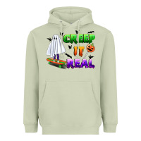 Matcha creep it real Heavyweight Hoodie - BundleAndBundleShop
