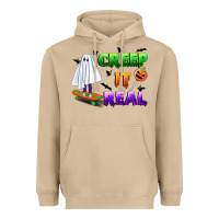 Creep It Real Heavyweight Hoodie | Teevron