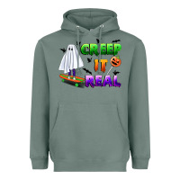 Sage creep it real Heavyweight Hoodie - BundleAndBundleShop