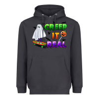 Smoke creep it real Heavyweight Hoodie - BundleAndBundleShop