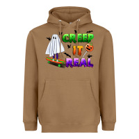 Toasted Coconut creep it real Heavyweight Hoodie - BundleAndBundleShop