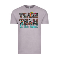 Vintage Zinc teach them to be kind Vintage Tee - JahusDesignShop