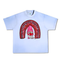 Grape Ice valentines gnomies rainbow Urban Heavy Tee - JahusDesignShop