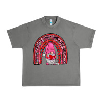 Tornado valentines gnomies rainbow Urban Heavy Tee - JahusDesignShop