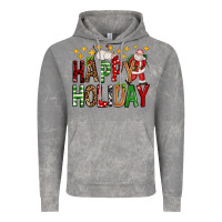 Cloud Rock happy holiday christmas Vintage Hoodie - FaDigitalArtStudio
