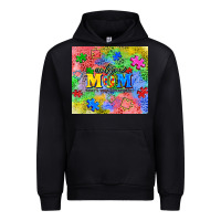 Black autism Urban Hoodie - CowGirlArtShop