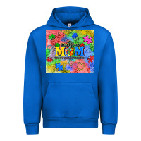 Cobalt autism Urban Hoodie - CowGirlArtShop