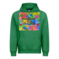 Emerald autism Urban Hoodie - CowGirlArtShop