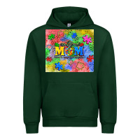 Foreset Green autism Urban Hoodie - CowGirlArtShop
