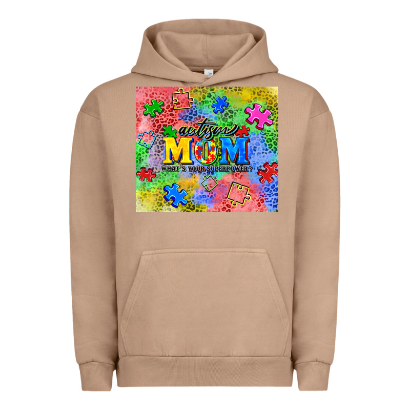 Autism Urban Hoodie by CowGirlArtShop | Teevron