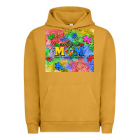 Pigment Peanut Butter autism Urban Hoodie - CowGirlArtShop
