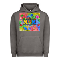 Pigment Tornado autism Urban Hoodie - CowGirlArtShop
