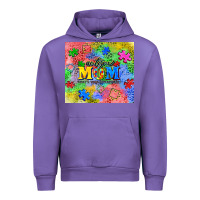 Tulip autism Urban Hoodie - CowGirlArtShop