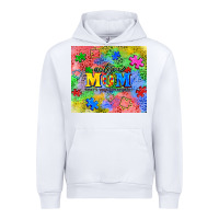 White autism Urban Hoodie - CowGirlArtShop