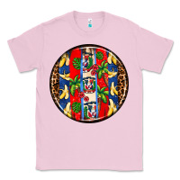 Bubblegum Pink dominican republic coasters Classic Tee - AdoDesignShop
