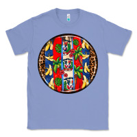 Colony Blue dominican republic coasters Classic Tee - AdoDesignShop