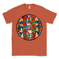 Copper dominican republic coasters Classic Tee - AdoDesignShop