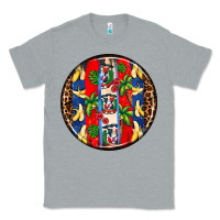 Heather Grey dominican republic coasters Classic Tee - AdoDesignShop