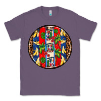 Lavender dominican republic coasters Classic Tee - AdoDesignShop