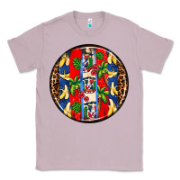 Lilac dominican republic coasters Classic Tee - AdoDesignShop