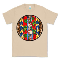 Mushroom dominican republic coasters Classic Tee - AdoDesignShop