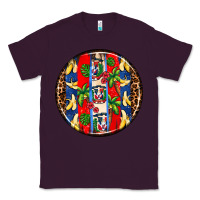 Plum dominican republic coasters Classic Tee - AdoDesignShop