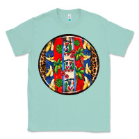 Seafoam dominican republic coasters Classic Tee - AdoDesignShop