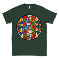 Sports Green dominican republic coasters Classic Tee - AdoDesignShop