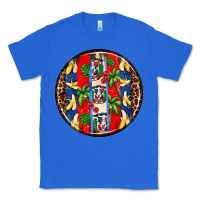 True Royal dominican republic coasters Classic Tee - AdoDesignShop