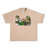 Burro veteran coffee cups Urban Heavy Tee - AdoDesignShop