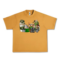 Peanut Butter veteran coffee cups Urban Heavy Tee - AdoDesignShop