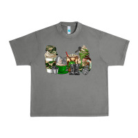 Tornado veteran coffee cups Urban Heavy Tee - AdoDesignShop